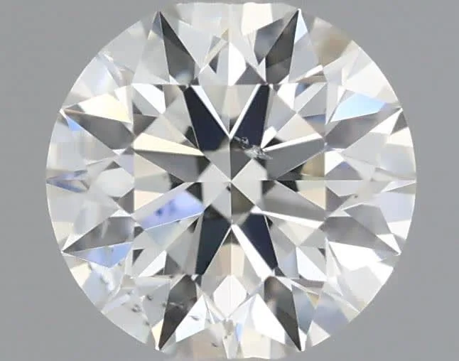 0.3 Carat Round J SI2 Natural Diamond 1 0.3 Carat Round J SI2 Natural Diamond