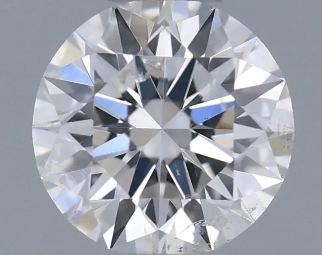 0.32 Carat Round E SI2 Natural Diamond 1 0.32 Carat Round E SI2 Natural Diamond