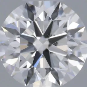 0.3 Carat Round G SI1 Natural Diamond