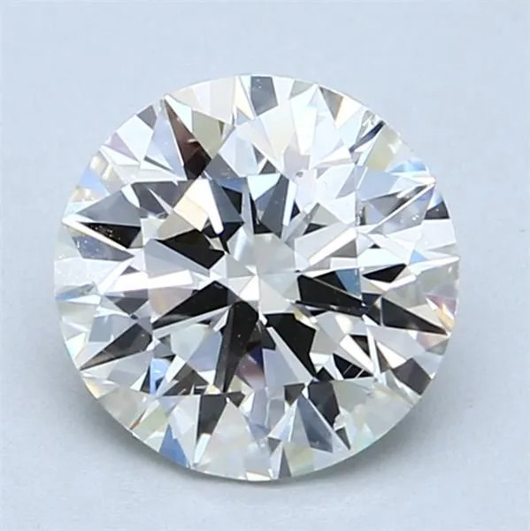 2 Carat Round I SI2 Natural Diamond 1 2 Carat Round I SI2 Natural Diamond