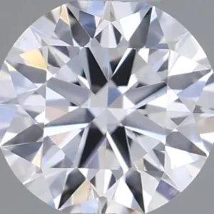 0.3 Carat Round E SI2 Natural Diamond