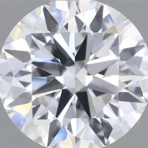 1.1 Carat D VVS2 ROUND Lab Diamond