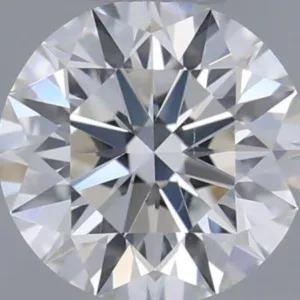 0.3 Carat Round G SI1 Natural Diamond