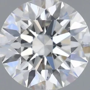 0.4 Carat Round F VS1 Natural Diamond