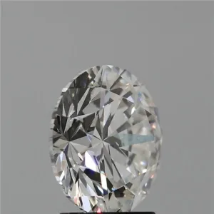 3.2 Carat Round I VS2 Natural Diamond