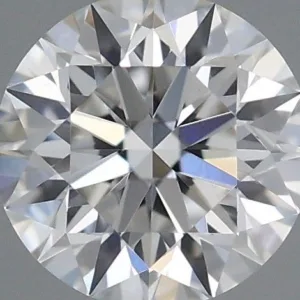 0.41 Carat Round E VS2 Natural Diamond