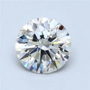 2.73 Carat Round K SI2 Natural Diamond
