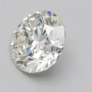 1.72 Carat Round J VS2 Natural Diamond