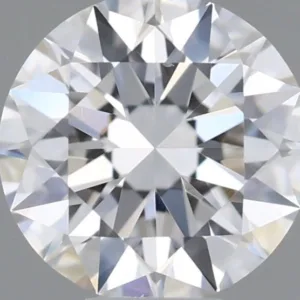0.4 Carat Round E VS2 Natural Diamond