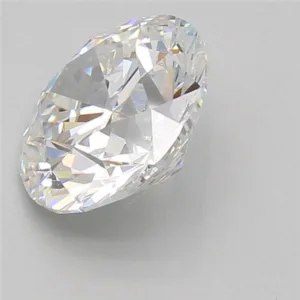 4.13 Carat Round E VS1 Natural Diamond