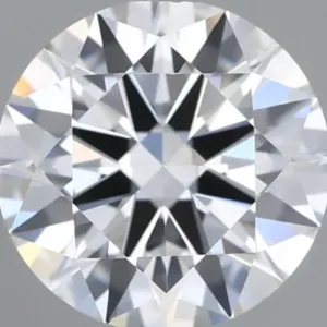 1.04 Carat D VS1 ROUND Lab Diamond