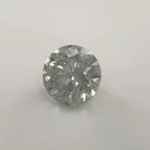 1.03 Carat Round Faint Gray I1 Natural Diamond
