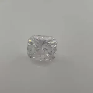 1 Carat Radiant Faint Pink SI2 Natural Diamond