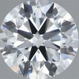 1.14 Carat D VS1 ROUND Lab Diamond