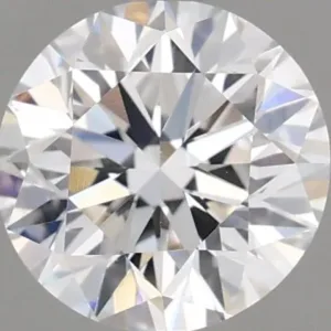 1.15 Carat D VS1 ROUND Lab Diamond
