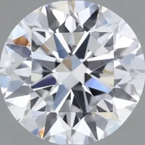 1.15 Carat E VVS2 ROUND Lab Diamond
