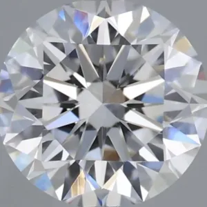 1.16 Carat D VS1 ROUND Lab Diamond