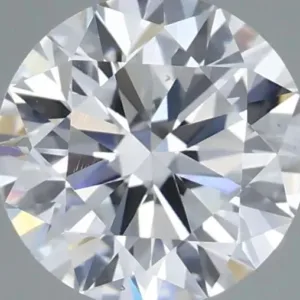 1.05 Carat D VS1 ROUND Lab Diamond