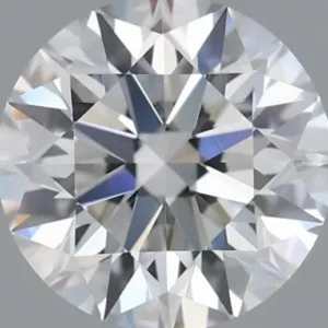 1.05 Carat D VS1 ROUND Lab Diamond