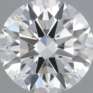 1.04 Carat D VS1 ROUND Lab Diamond