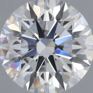 1.16 Carat D VVS2 ROUND Lab Diamond