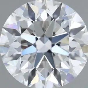 1.17 Carat D VS1 ROUND Lab Diamond