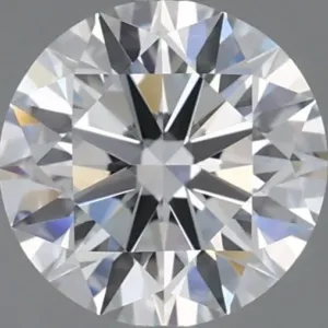 1.17 Carat E VVS2 ROUND Lab Diamond