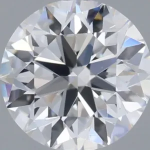 1.02 Carat D VS1 ROUND Lab Diamond
