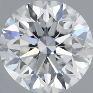 1.01 Carat D VS1 ROUND Lab Diamond