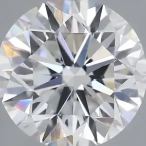 1.02 Carat E VS1 ROUND Lab Diamond