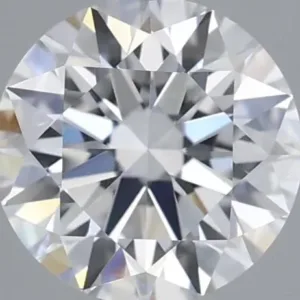 1.02 Carat D VS1 ROUND Lab Diamond