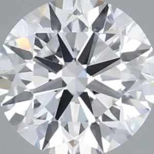 1.02 Carat D VS1 ROUND Lab Diamond