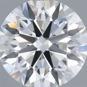 1.4 Carat E VS1 ROUND Lab Diamond