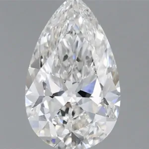 1.41 Carat F VS1 PEAR Lab Diamond
