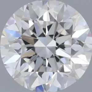 1.03 Carat E VS1 ROUND Lab Diamond