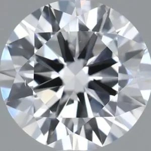 1.06 Carat D VS1 ROUND Lab Diamond