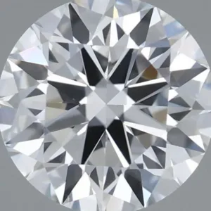 1.09 Carat D VS1 ROUND Lab Diamond