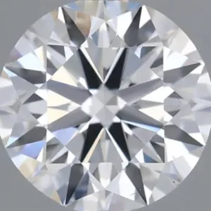 1.09 Carat D VS1 ROUND Lab Diamond