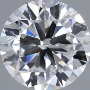 1.01 Carat D VS1 ROUND Lab Diamond