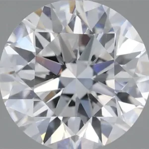 1.05 Carat D VS1 ROUND Lab Diamond