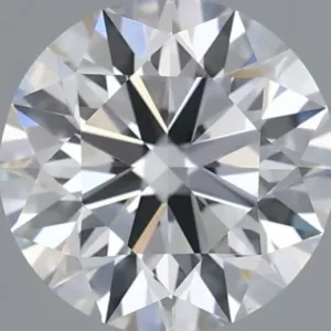 1.06 Carat D VS1 ROUND Lab Diamond