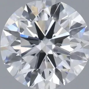1.01 Carat E VS1 ROUND Lab Diamond