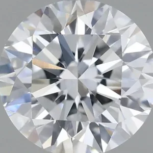 1.01 Carat E VS1 ROUND Lab Diamond