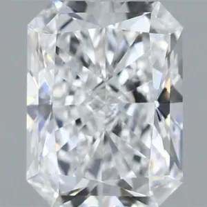 1.48 Carat E VVS2 RADIANT Lab Diamond
