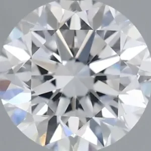 1.02 Carat D VS1 ROUND Lab Diamond