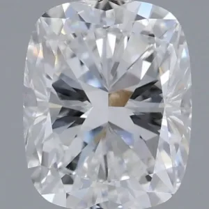 1.5 Carat D VVS2 CUSHION BRILLIANT Lab Diamond