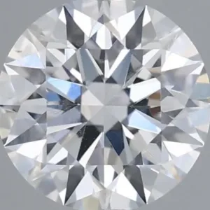 1.04 Carat D VS1 ROUND Lab Diamond