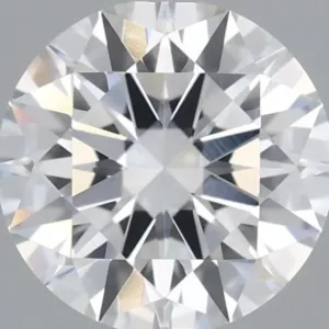 1.0 Carat E VVS2 ROUND Lab Diamond