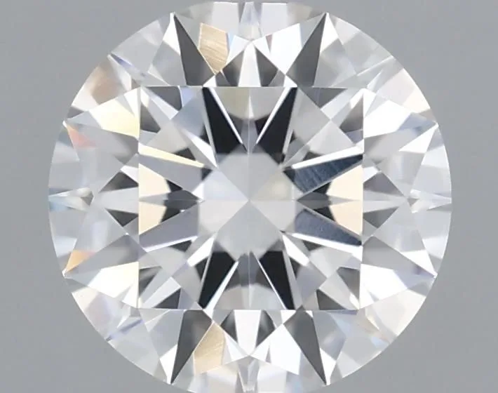 1.0 Carat E VVS2 ROUND Lab Diamond 1 1.0 Carat E VVS2 ROUND Lab Diamond