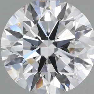 1.52 Carat E VVS1 ROUND Lab Diamond